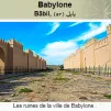 Wikimedia Commons : Babylone