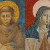 Sainte François et sainte Claire d'Assise, des guides spirituels pour vivre le Carême sur RCF ©Ciric / Wikimédia Commons