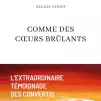 comme des coeurs brulants de A. Vidot