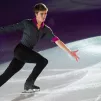 Xavier Vauclin, patineur du GIMP