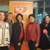 Domitille Lemaire | Claire Le Gouill | Marlène Leclecq | Mylène Lavialle | Agnès Luque |Jeanne Tergemina