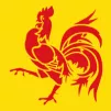 Drapeau de la Wallonie