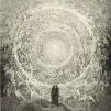 Gustave Doré, La Divine Comédie, gravure, 1861-68