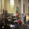 Les compagnons de St Benoît Labre.