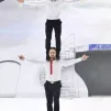 Patinage acrobatique © Alexander Liubchenko