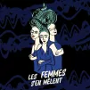 L'affiche de l'édition 2022 du festival Les femmes s'en mêlent