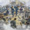 Henri Georges Jacques Chartier, Reprise du fort de Douaumont par l'infanterie française © Wikipedia