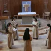 Du 14 au 17 avril, vivez la Semaine sainte avec les clarisses de Poligny  ©Monastère Sainte-Claire de Poligny