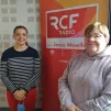 Marion Rizoulières et Mireille Guerder