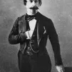 Louis-Napoléon Bonaparte, premier président de la République française, avait lui-même entretenu son image d'homme providentiel ©Wikimédia Commons