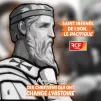 L'histoire de Saint Irénée de Lyon à retrouver dans le podcast Chrétiens, ils ont changé l'histoire. -  © Wikimédia commons -  création graphique ©RCF