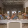 Tableau de la Cène par Léonard de Vinci / Wikimedia Commons