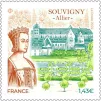 Timbre de Souvigny 