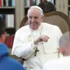 "Des pauvres au pape, du pape au monde", le livre de confidences du pape François à l'association Lazare ©éditions du Seuil