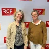 Anne-Laure Gayet et Valérie Descamps