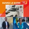 Suivez le guide à l'expo universelle de Dubaï