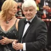 Jacques Perrin à Cannes en 2009 lors de la présentation de son film documentaire "Océans" © Wikimedia Commons