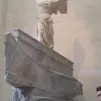 La Victoire de Samothrace, Le Louvre ©R. Lentsch