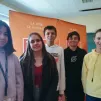 Atelier radio collège Sainte Marie à Ambérieu en Bugey 2022