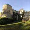 Le château de Caen