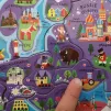 Carte d'Europe puzzle, avec doigts d'enfants ©2022 RCF Haute-Savoie