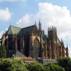 La Cathédrale de Metz (Photo : DR)