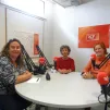 Ingrid Billaud, Carole Landon et Alice Leparc