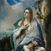 Le Greco, Marie-Madeleine pénitente ©Wikimédia commons
