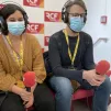Amélie Fléchais et Jonathan Garnier