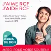 Jeudis du don RCF