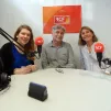 Elodie Boisseau, Laurent Regnard et Isabelle Régnier