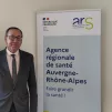 Loïc Biot, directeur départemental de l’ARS Haute-Loire
