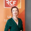 La pianiste Muza Rubackyté le 12 avril 2022 à RCF, par Pierre Samanos