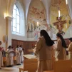 Monastère Sainte Claire - Amélie Gazeau