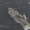 Visuel du PA-NG. Capture écran de la vidéo de la Marine nationale
