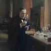 Wikimedia commons / Pasteur par Albert Edelfelt (1885)