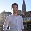 Stefan Rakic, doctorant de l'Université de Strasbourg - DR
