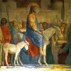 Entrée de Jésus a Jérusalem, Hippolyte Flandrin.