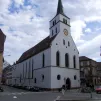 L'église Saint-Guillaume de Strasbourg. (wikipedia commons)