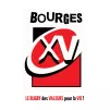 Dans les tribunes du Bourges XV. 
