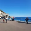 Il fait chaud et les températures battent des records à Nice - RCF