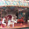 Le carrousel principal du musée