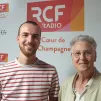 Simon Chardenoux et Pascale Puppinck