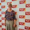 Isabelle Ollagnon, responsable de la communion du Chemin neuf district du Puy © Martin Obadia