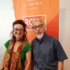 Alexandra Noat et Hubert Armand DR RCF