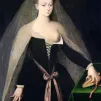 Portrait d'Agnès Sorel d'après Jean Fouquet. © Wikipedia.