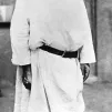 Dernière photo de Charles de Foucauld vivant (c. 1915). © Wikipedia.