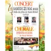 Concert St Michel