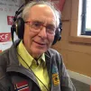 François Gaudichet, bénévole au plaidoyer au sein du CCFD Terre Solidaire. ©Alexis Wolff