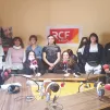 Les élèves du lycée agricole des Mandailles
